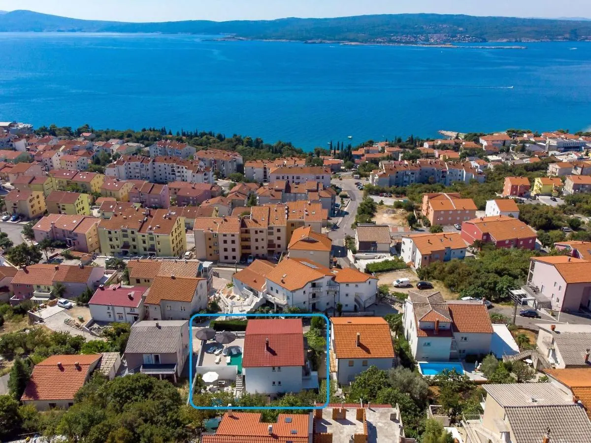 Apartment Brzic - Ckv107 By Interhome Crikvenica 0*,