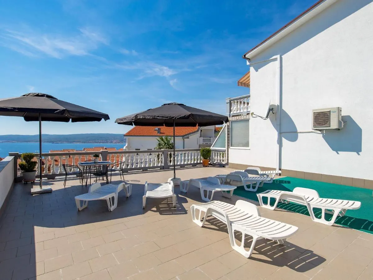 Apartment Brzic - Ckv107 By Interhome Crikvenica
