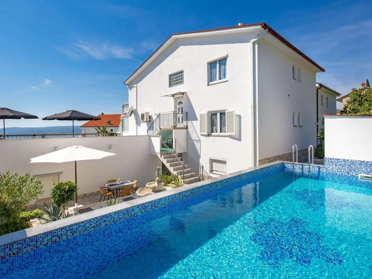 Apartment Brzic - Ckv107 By Interhome Crikvenica