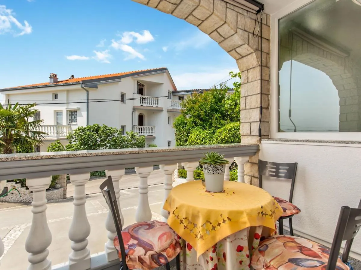 Apartment Brzic - Ckv107 By Interhome Crikvenica