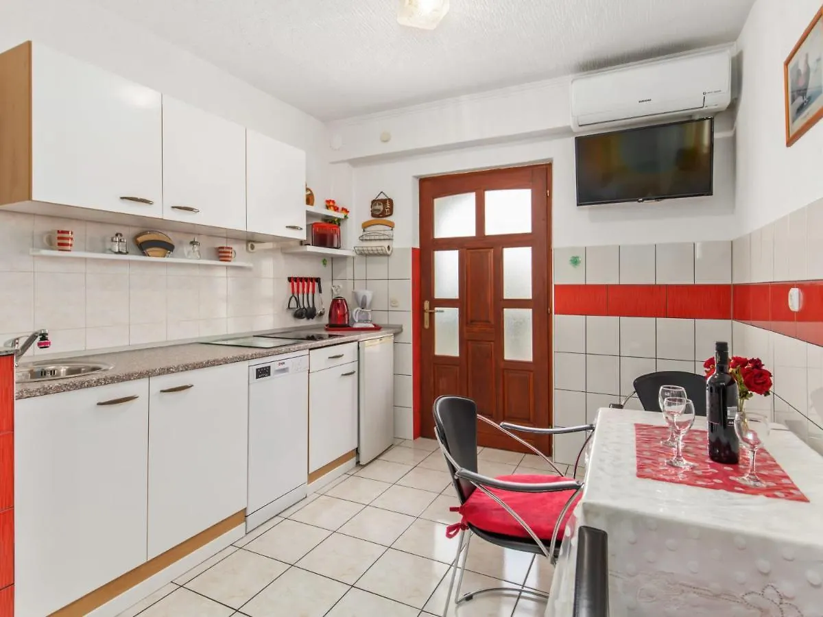Apartment Brzic - Ckv107 By Interhome Crikvenica
