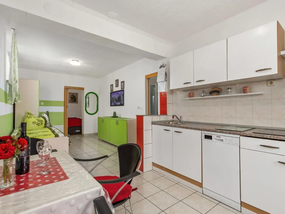 Apartment Brzic - Ckv107 By Interhome Crikvenica