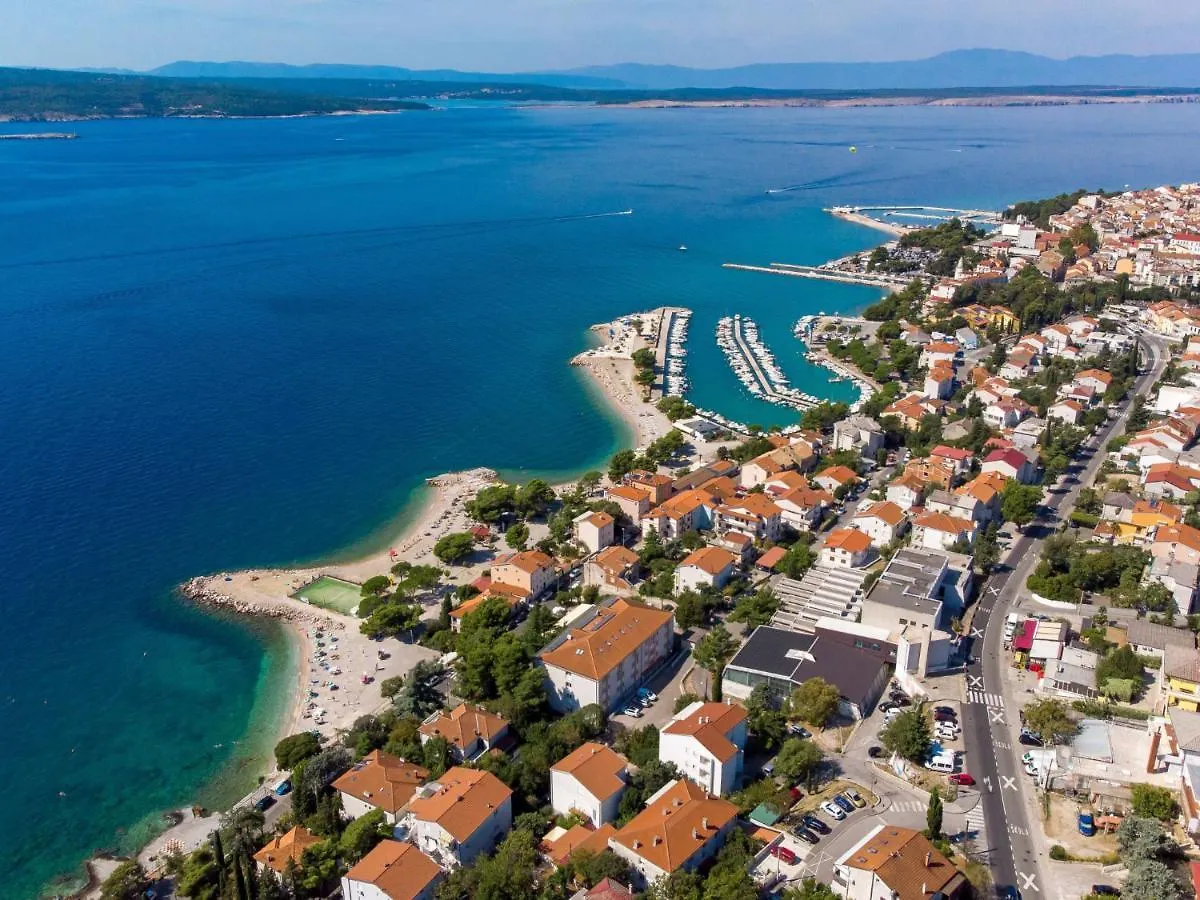 Apartment Brzic - Ckv107 By Interhome Crikvenica