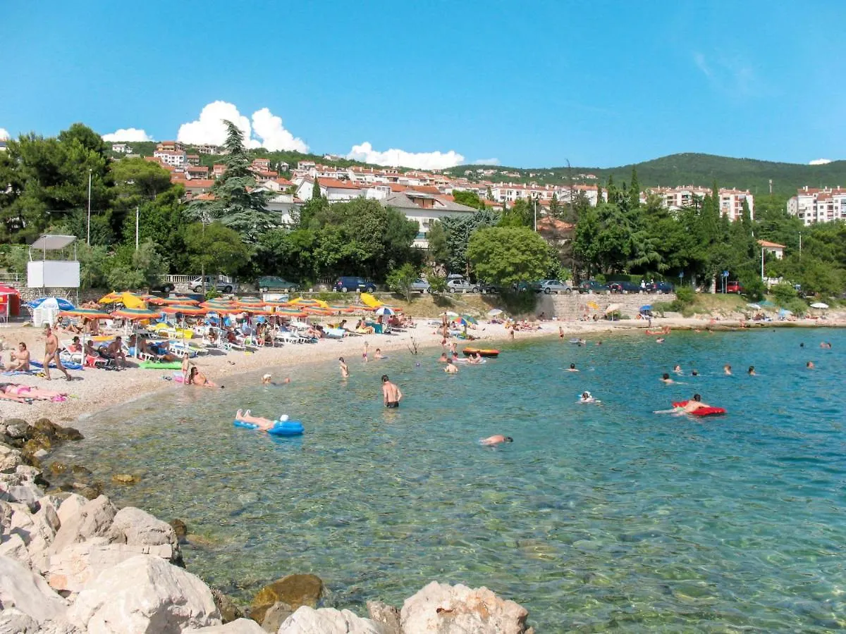 Apartment Brzic - Ckv107 By Interhome Crikvenica Croatia