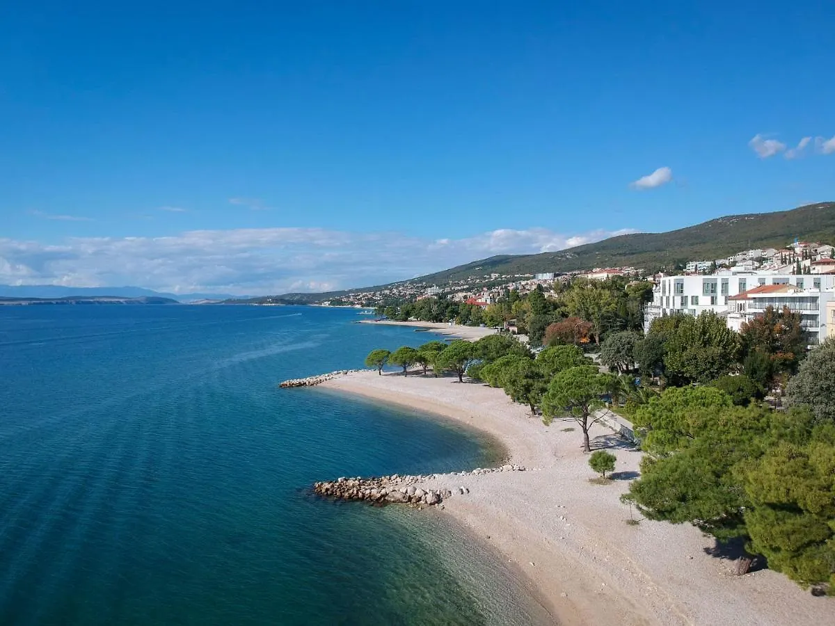 Apartment Brzic - Ckv107 By Interhome Crikvenica Croatia