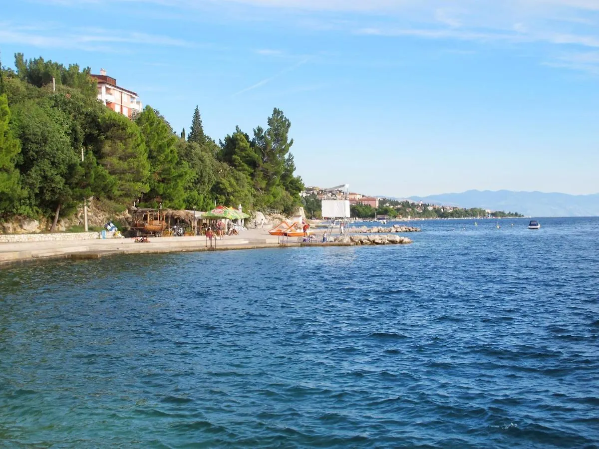 Apartment Brzic - Ckv107 By Interhome Crikvenica